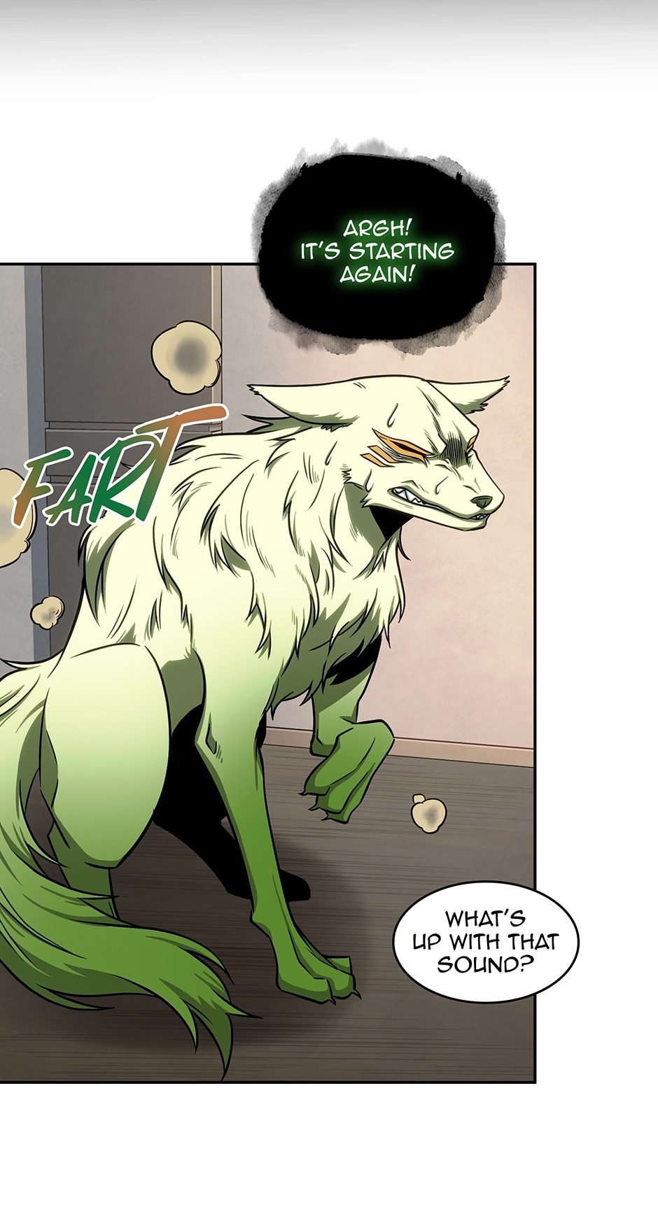 Read Tomb Raider King chapter 222 image 12 on Lezhin
