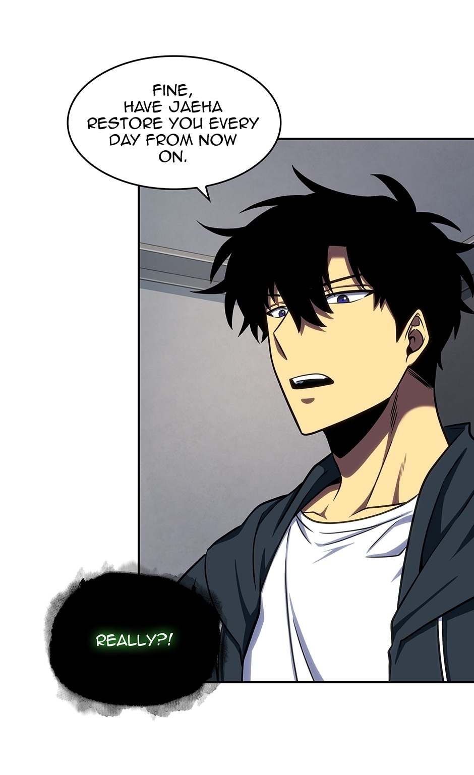 Read Tomb Raider King chapter 222 image 13 on Lezhin