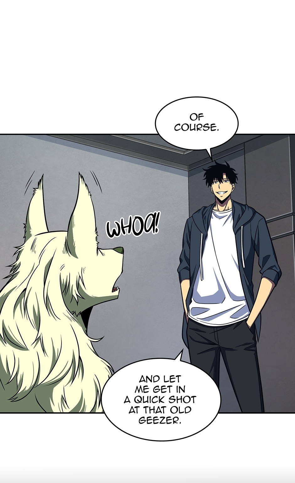 Read Tomb Raider King chapter 222 image 14 on Lezhin