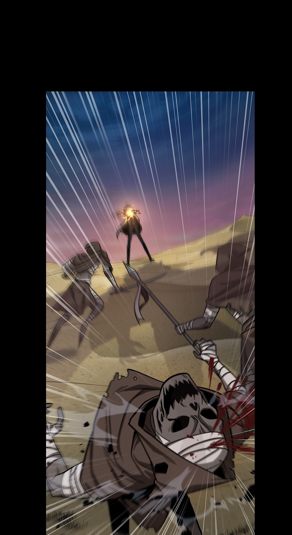 Read Tomb Raider King chapter 222 image 16 on Lezhin