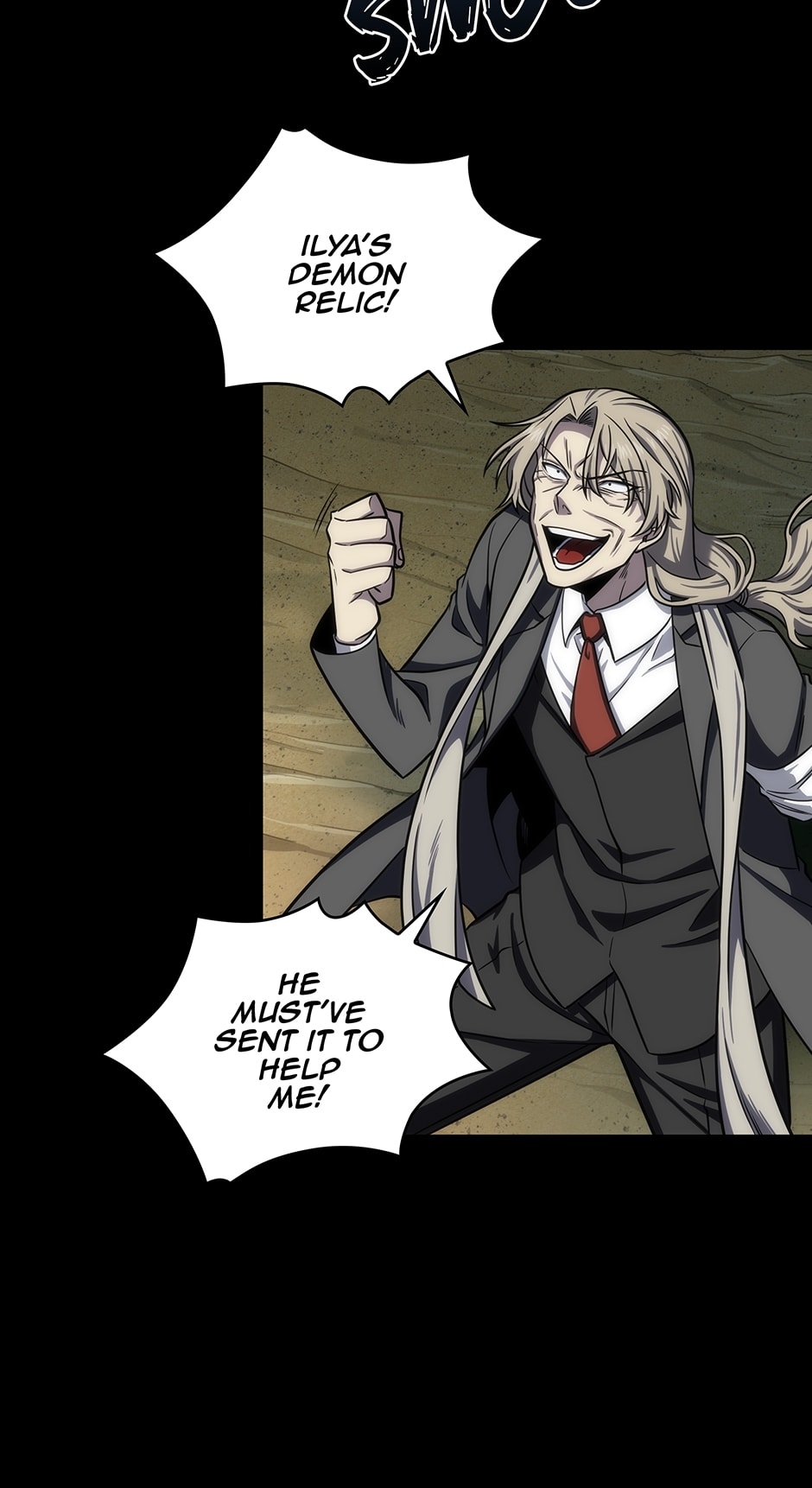 Read Tomb Raider King chapter 222 image 18 on Lezhin