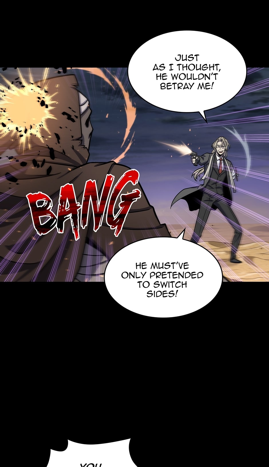 Read Tomb Raider King chapter 222 image 19 on Lezhin
