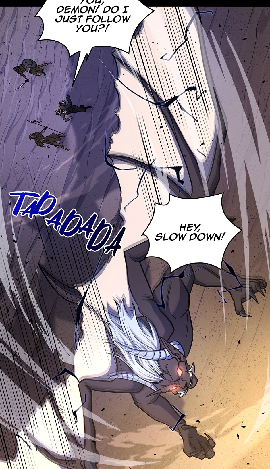 Read Tomb Raider King chapter 222 image 20 on Lezhin