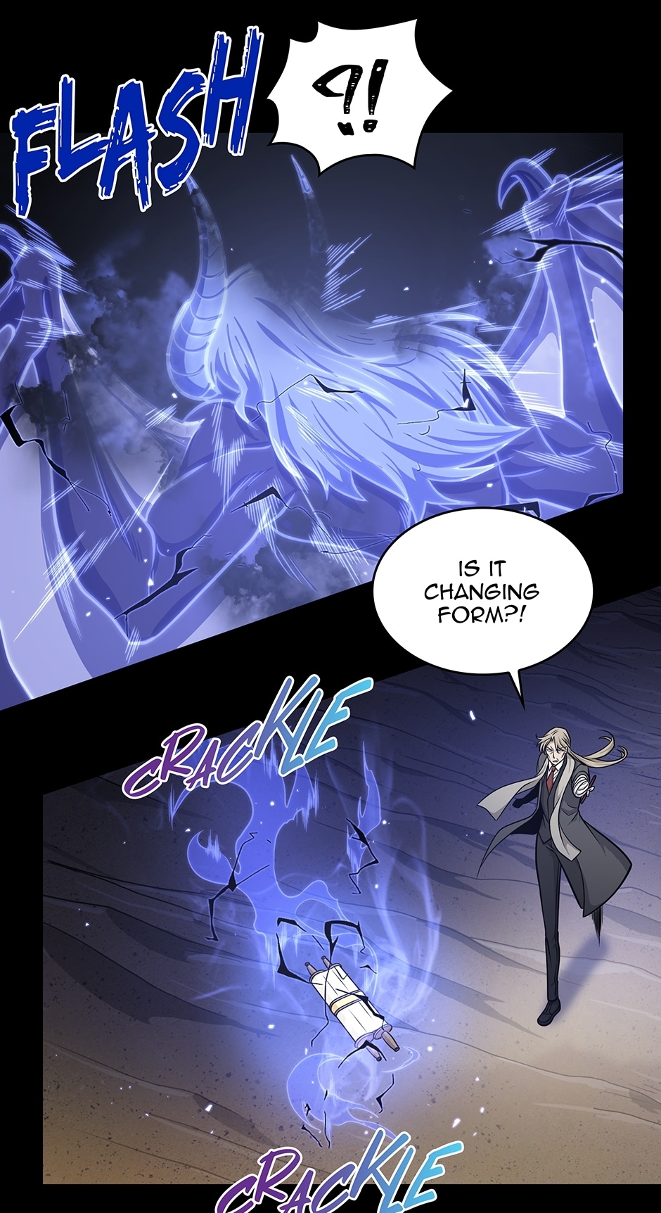 Read Tomb Raider King chapter 222 image 23 on Lezhin