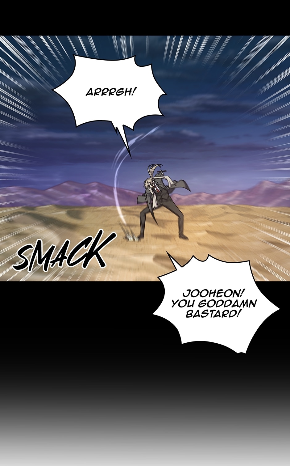 Read Tomb Raider King chapter 222 image 26 on Lezhin