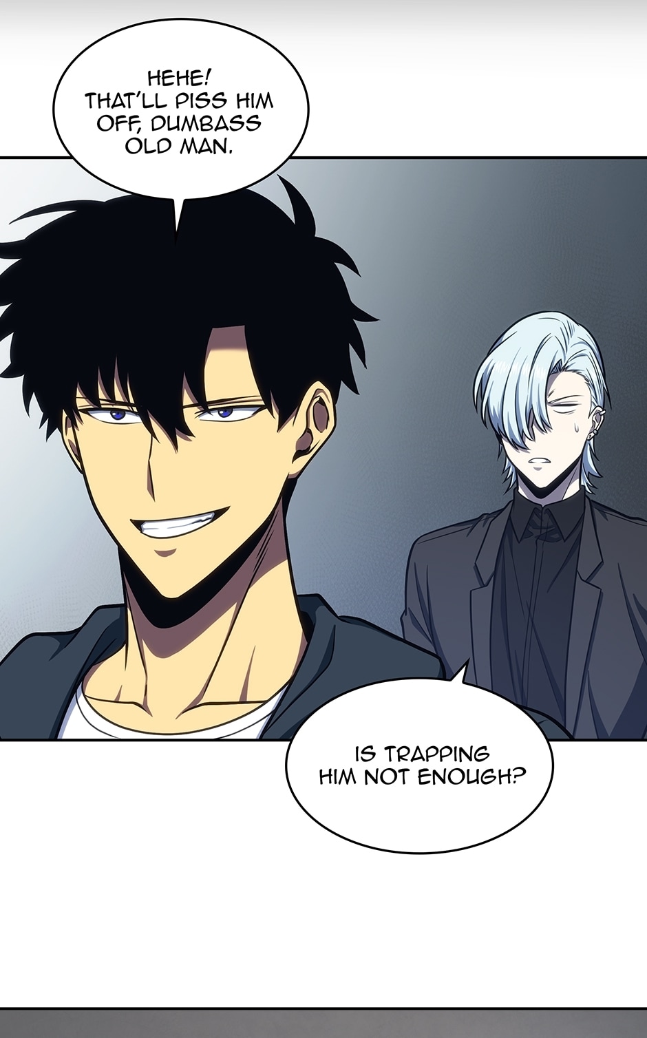 Read Tomb Raider King chapter 222 image 27 on Lezhin