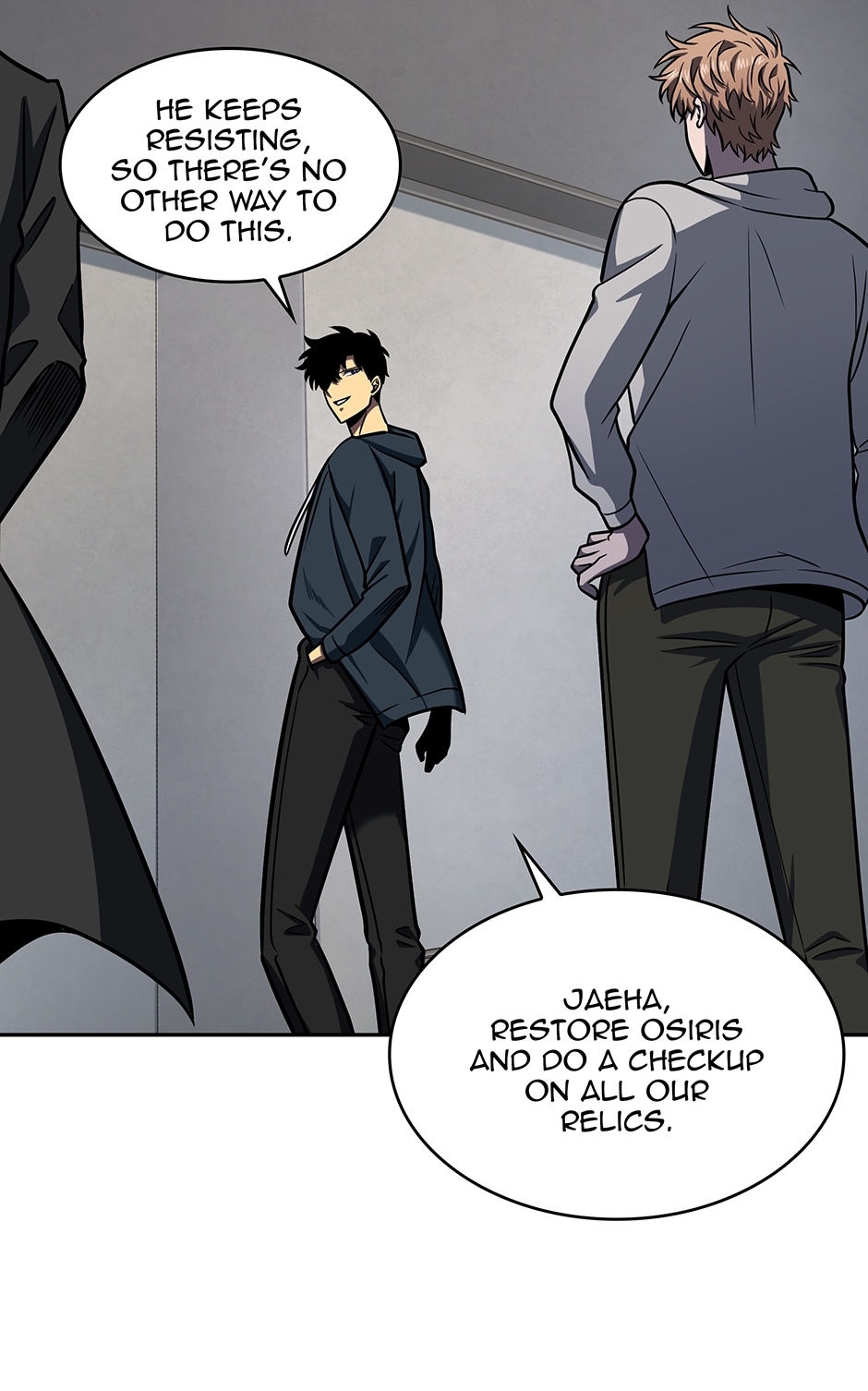 Read Tomb Raider King chapter 222 image 28 on Lezhin