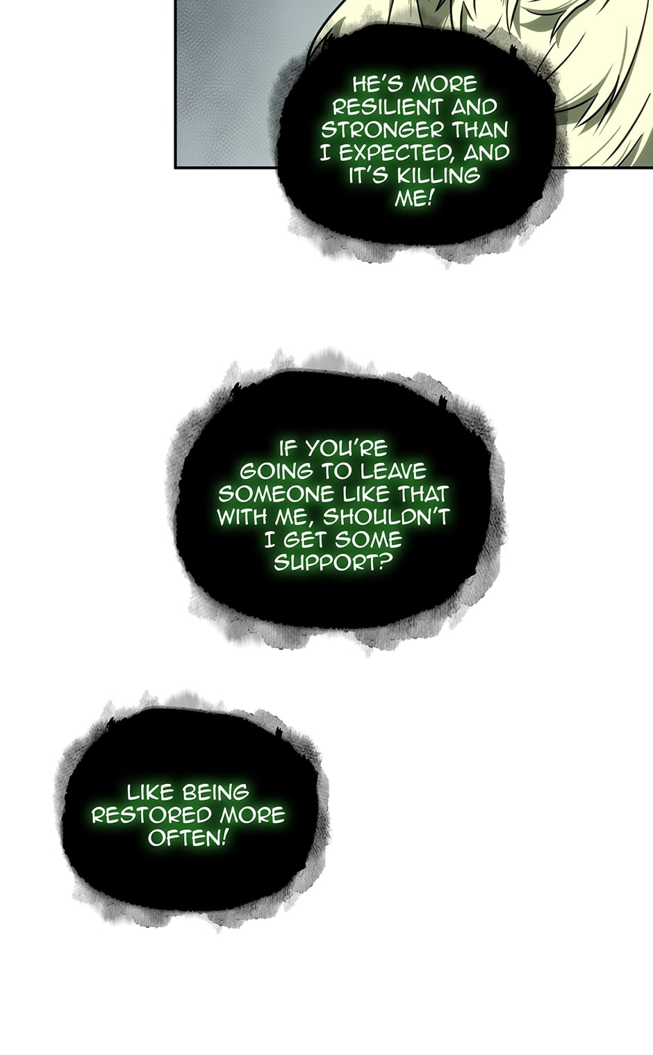 Read Tomb Raider King chapter 222 image 3 on Lezhin