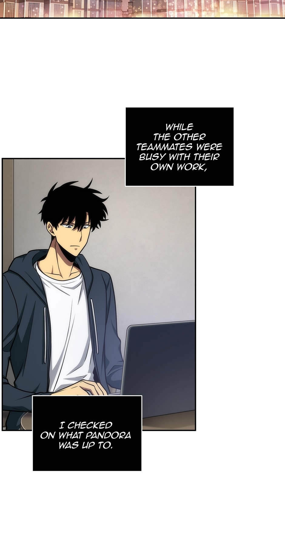 Read Tomb Raider King chapter 222 image 31 on Lezhin