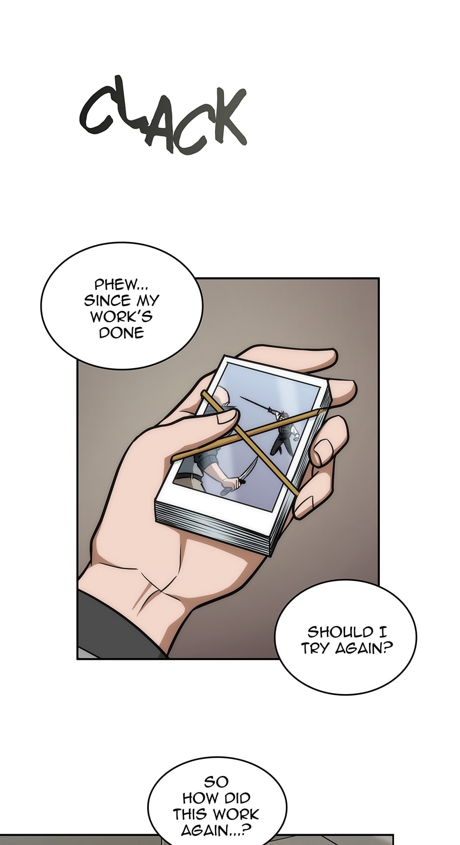 Read Tomb Raider King chapter 222 image 35 on Lezhin