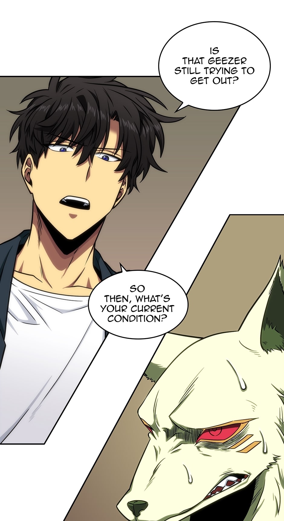 Read Tomb Raider King chapter 222 image 4 on Lezhin