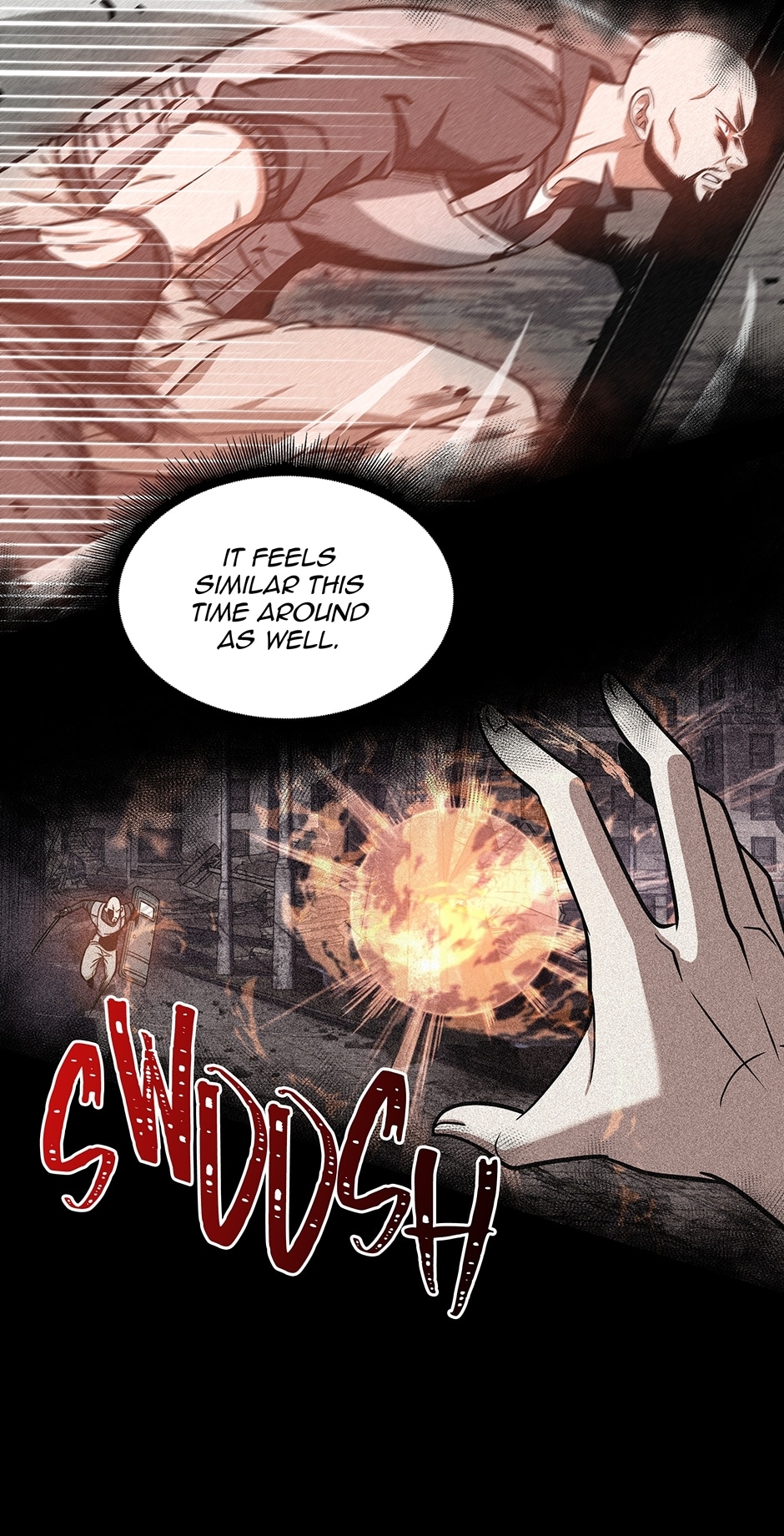 Read Tomb Raider King chapter 222 image 40 on Lezhin