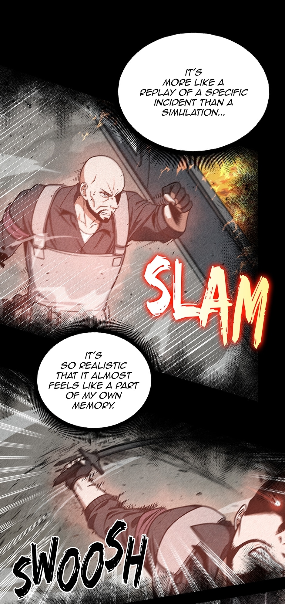 Read Tomb Raider King chapter 222 image 41 on Lezhin
