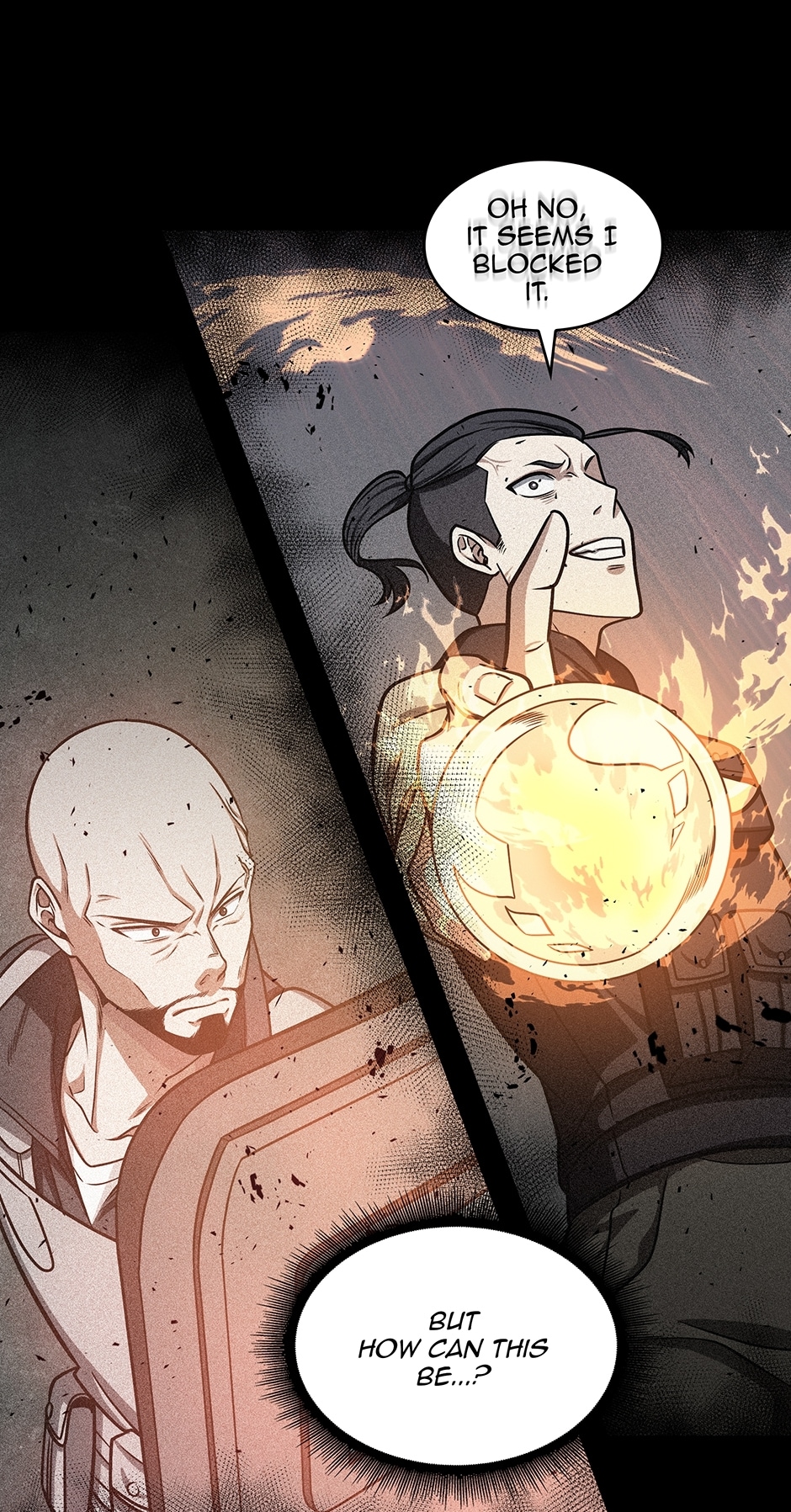 Read Tomb Raider King chapter 222 image 43 on Lezhin