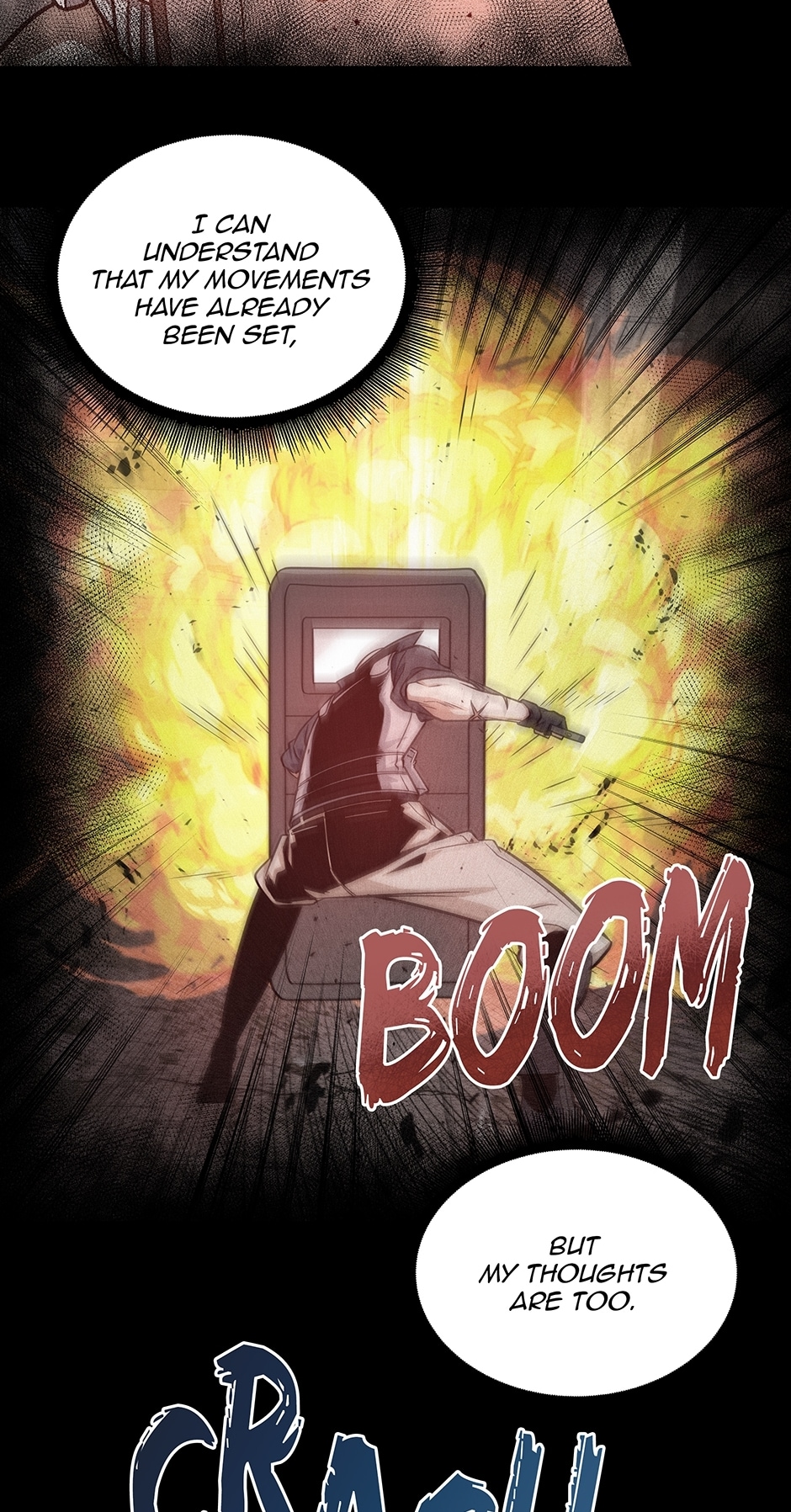 Read Tomb Raider King chapter 222 image 44 on Lezhin