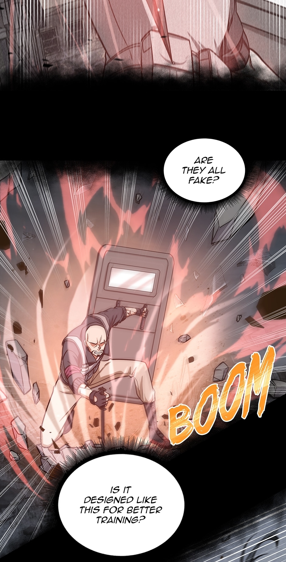 Read Tomb Raider King chapter 222 image 47 on Lezhin