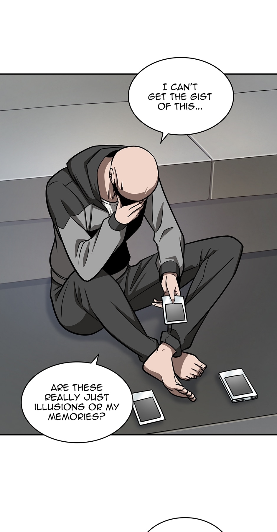 Read Tomb Raider King chapter 222 image 50 on Lezhin