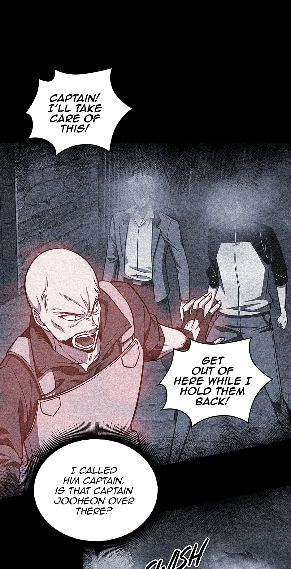 Read Tomb Raider King chapter 222 image 52 on Lezhin