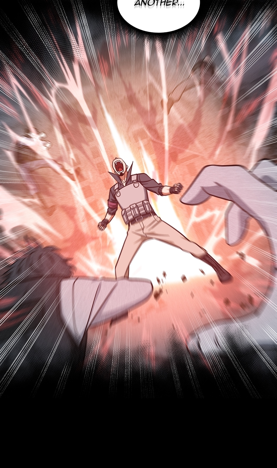 Read Tomb Raider King chapter 222 image 57 on Lezhin