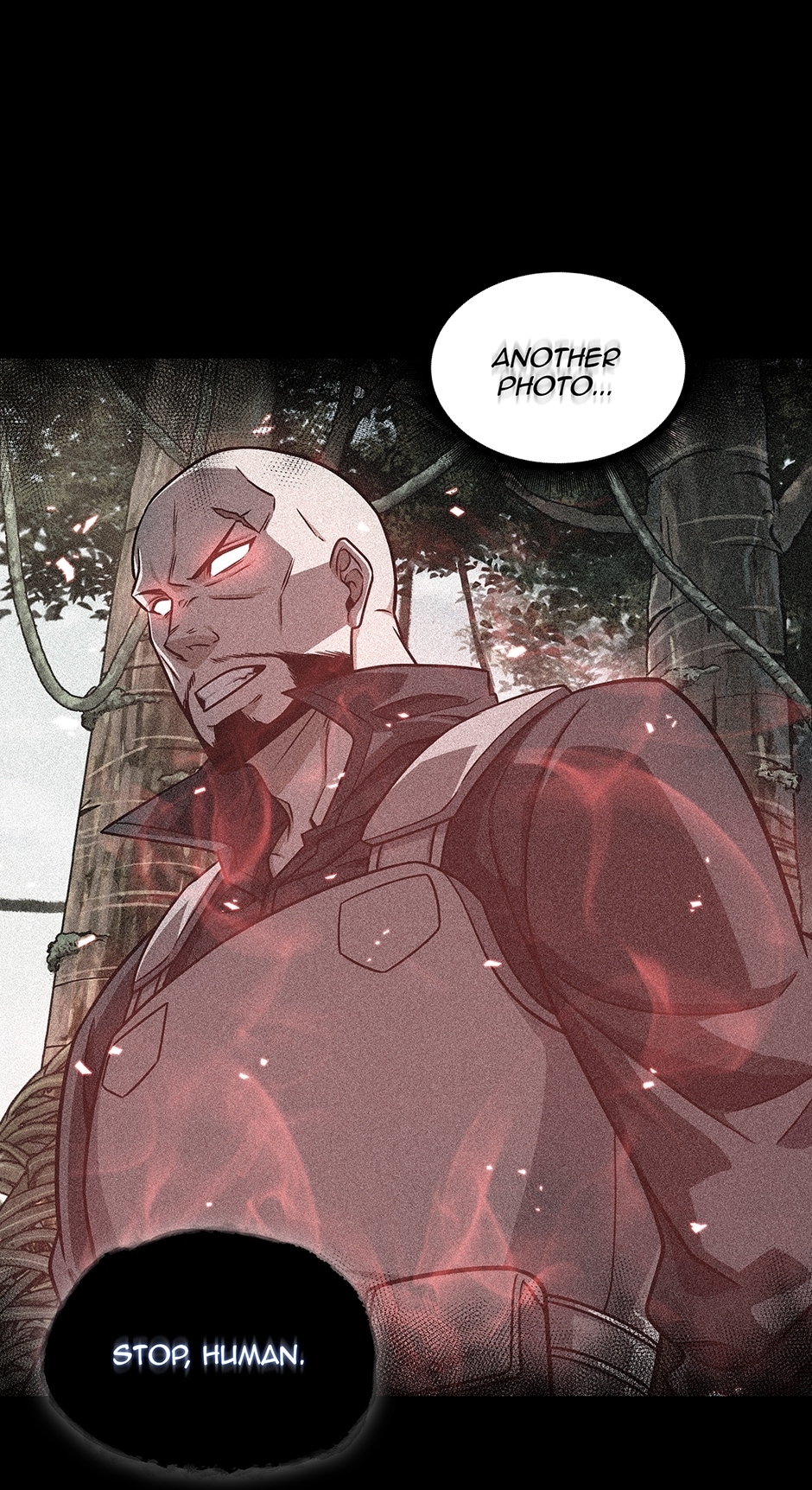 Read Tomb Raider King chapter 222 image 58 on Lezhin