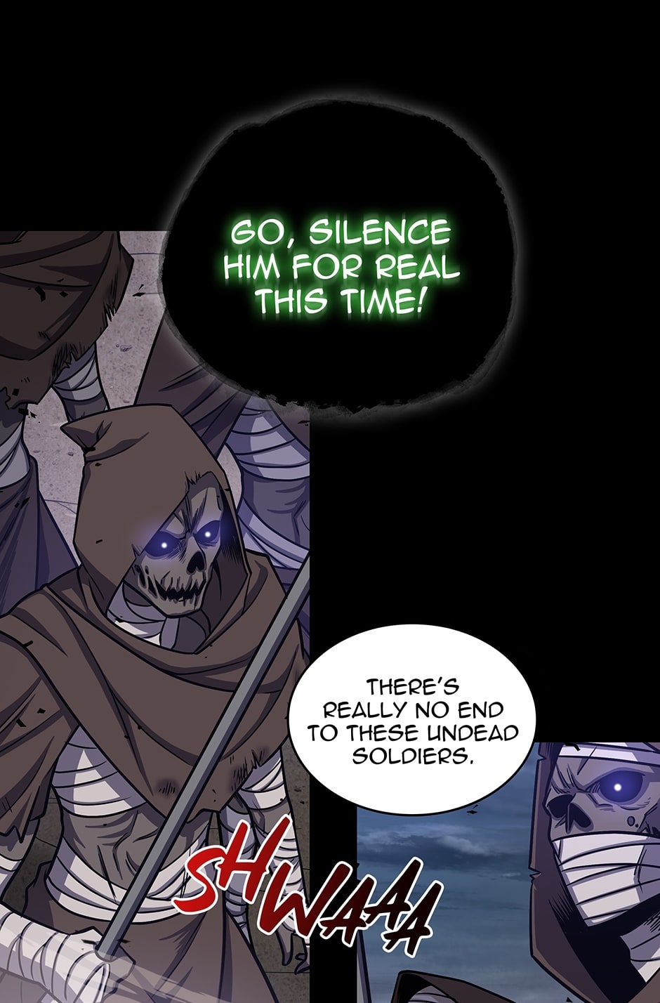 Read Tomb Raider King chapter 222 image 7 on Lezhin