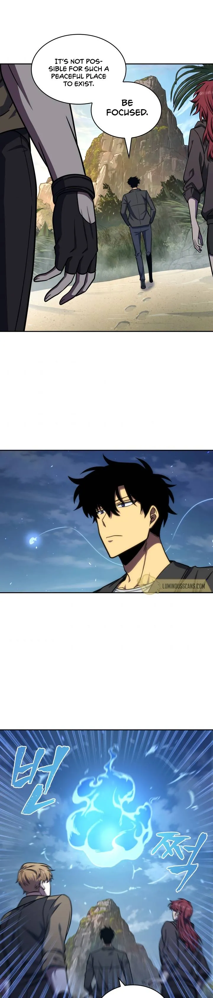 Read Tomb Raider King chapter 223 image 11 on Lezhin