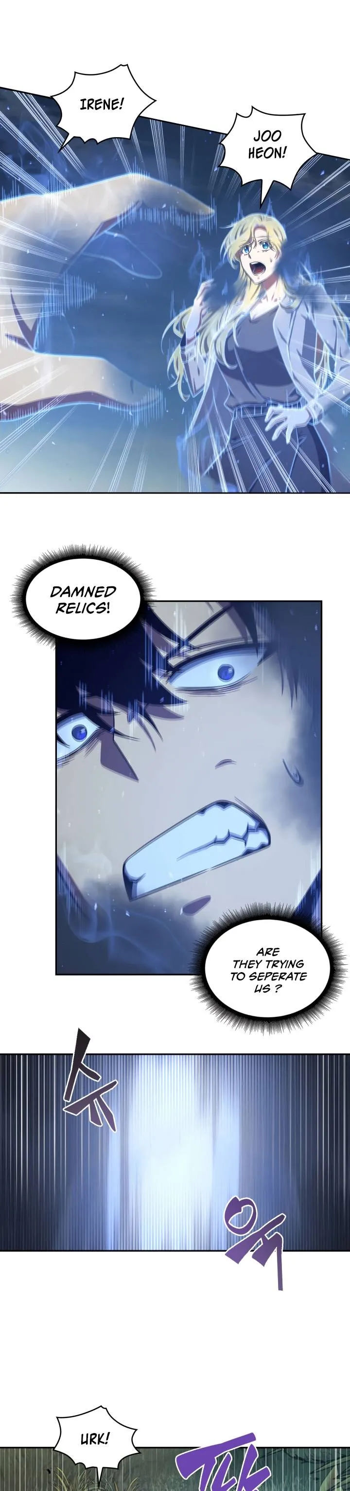 Read Tomb Raider King chapter 223 image 13 on Lezhin
