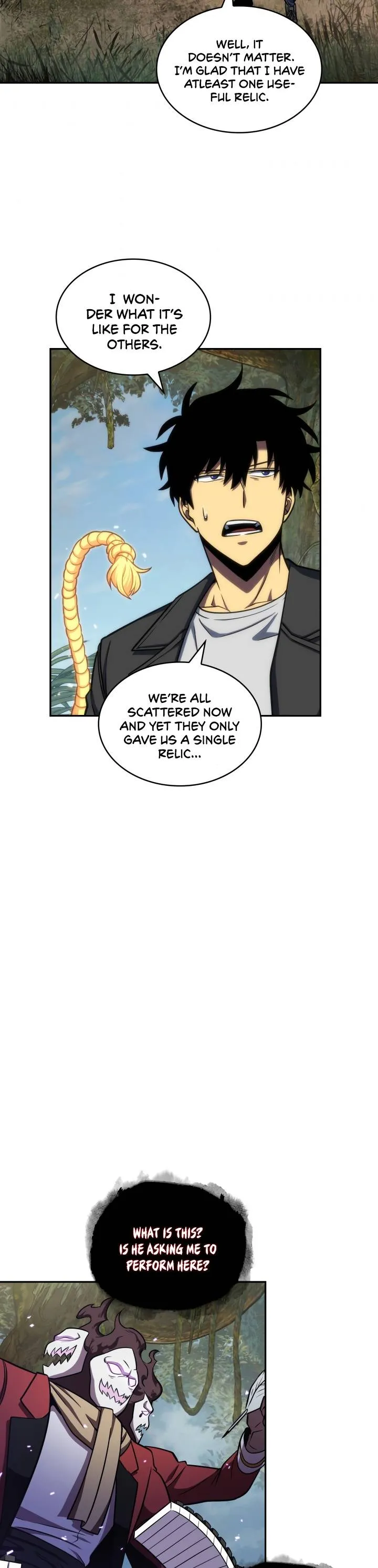Read Tomb Raider King chapter 223 image 17 on Lezhin