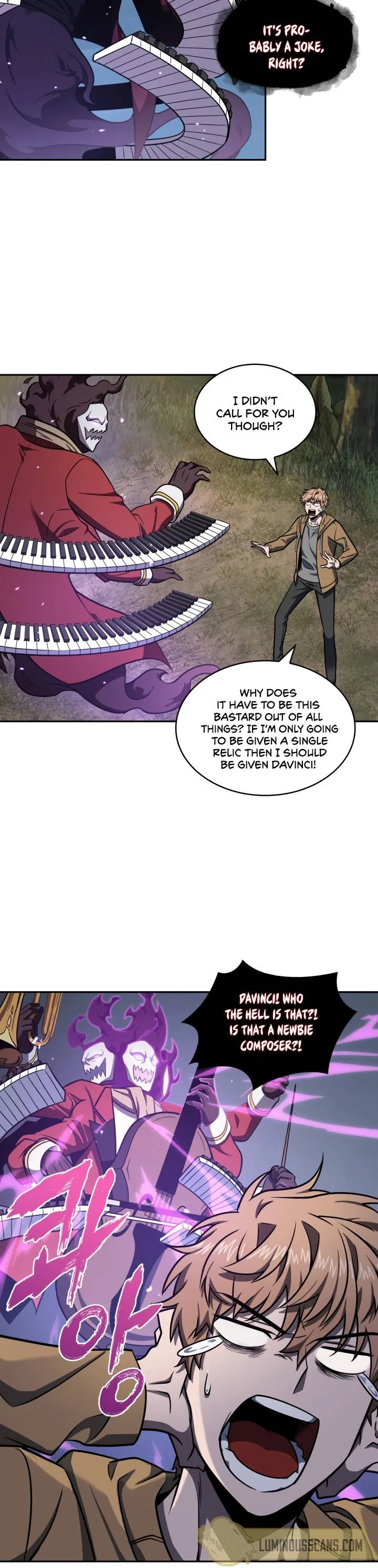 Read Tomb Raider King chapter 223 image 18 on Lezhin