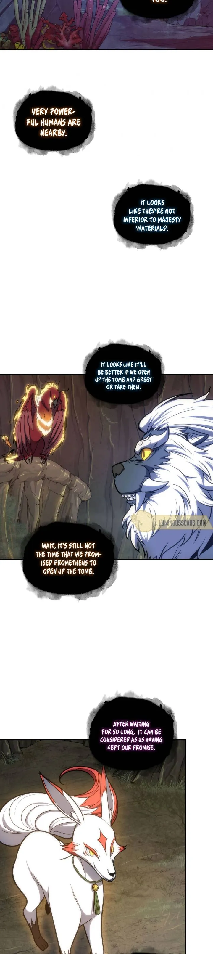 Read Tomb Raider King chapter 223 image 2 on Lezhin