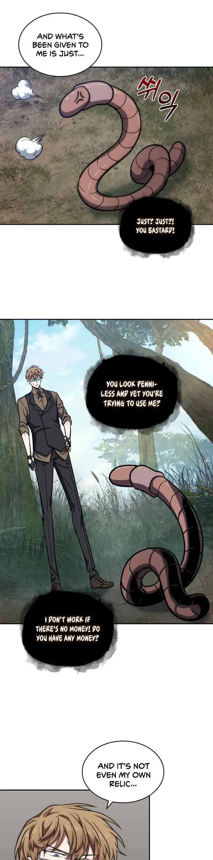 Read Tomb Raider King chapter 223 image 25 on Lezhin