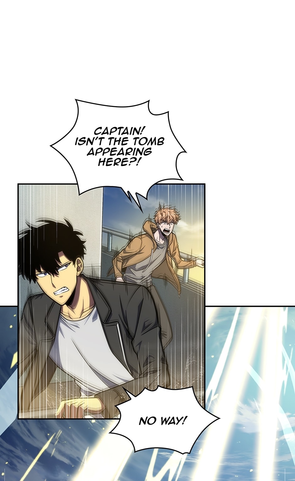 Read Tomb Raider King chapter 224 image 10 on Lezhin