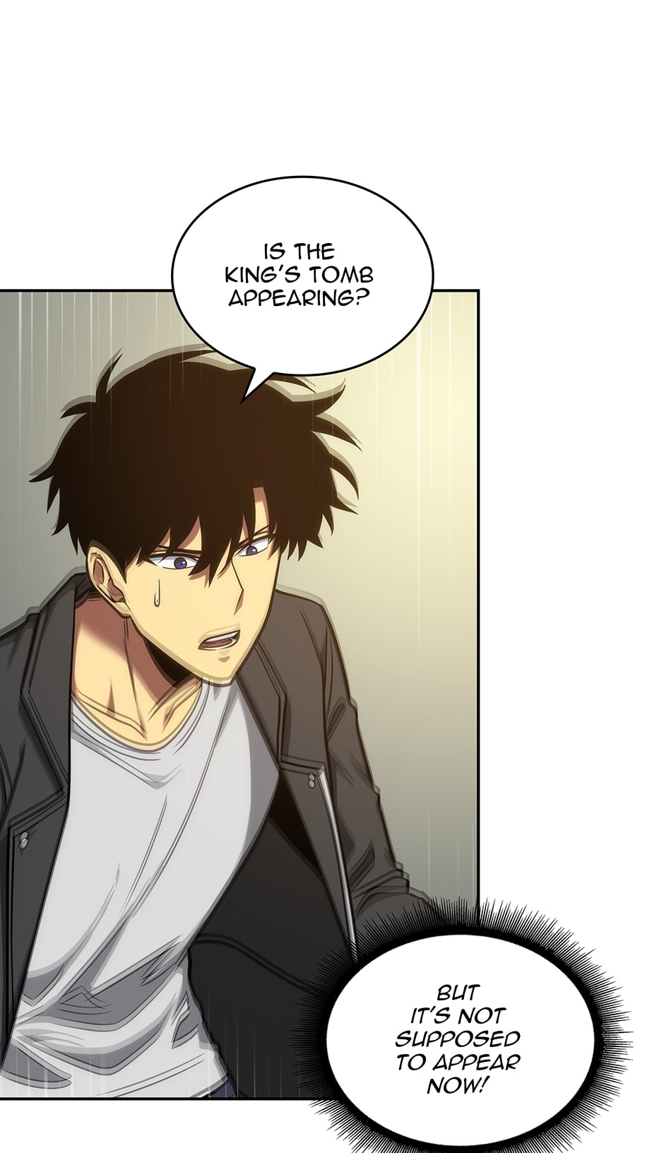 Read Tomb Raider King chapter 224 image 13 on Lezhin