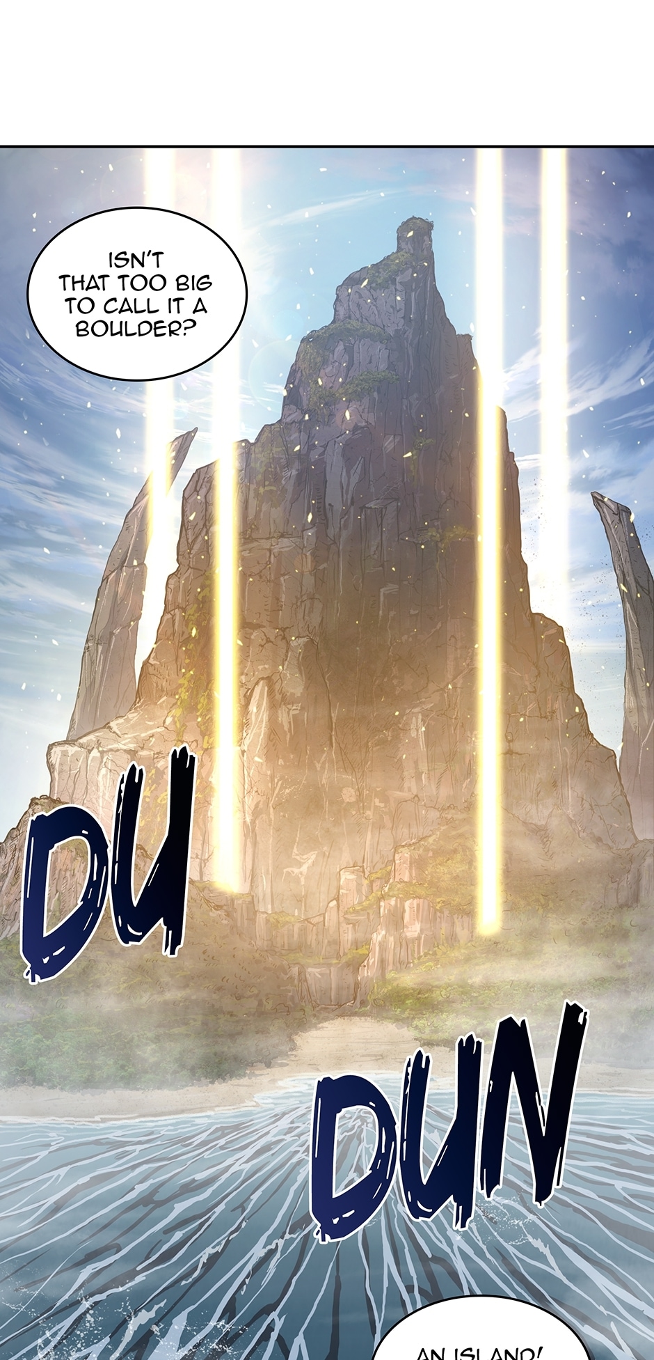 Read Tomb Raider King chapter 224 image 16 on Lezhin