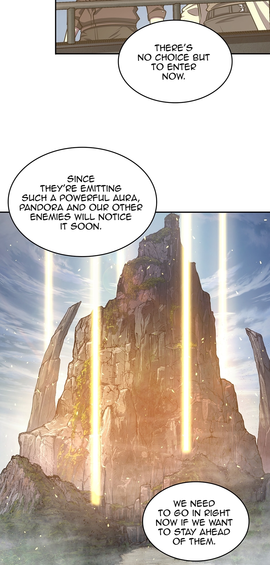Read Tomb Raider King chapter 224 image 19 on Lezhin