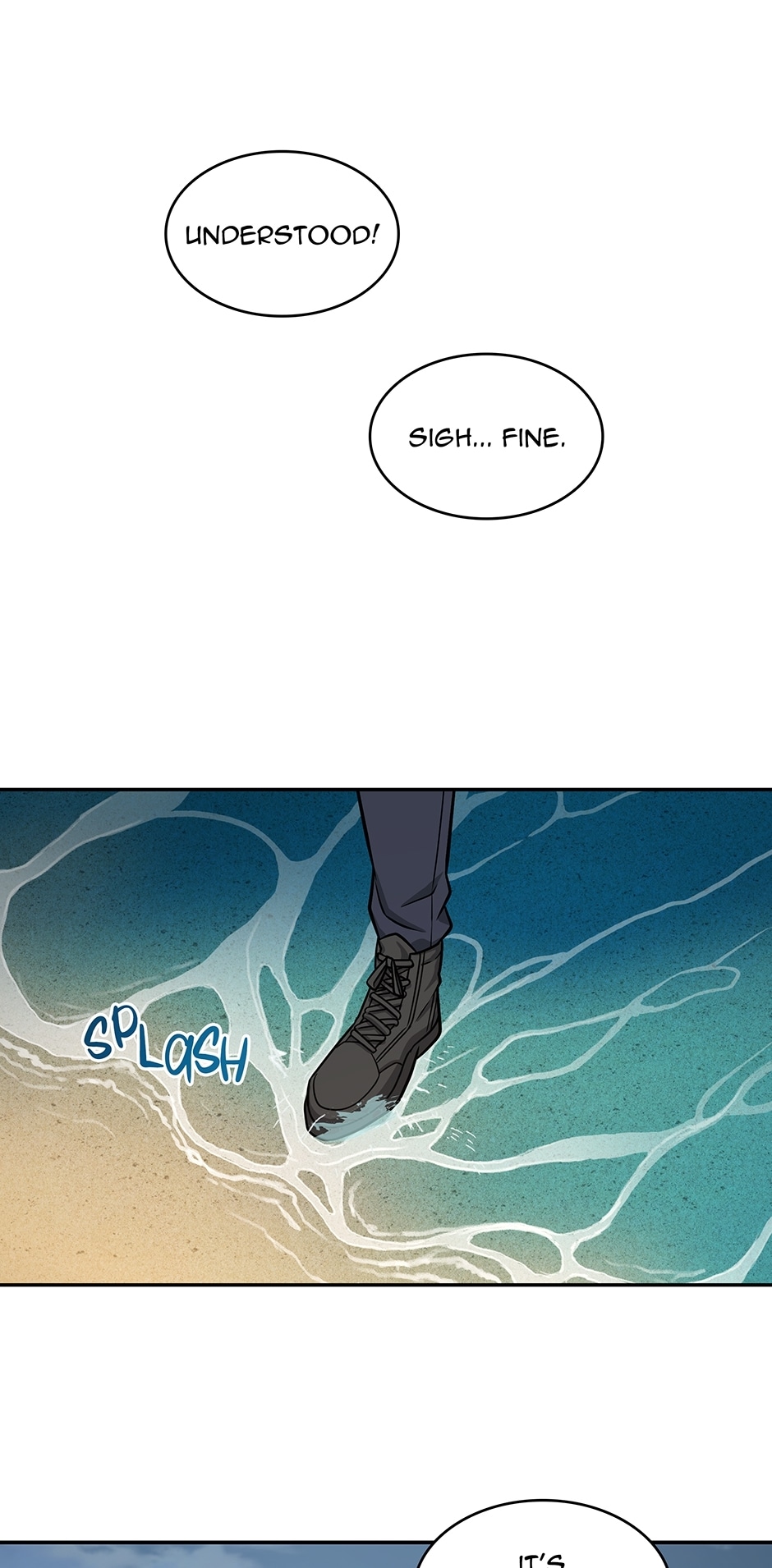 Read Tomb Raider King chapter 224 image 21 on Lezhin