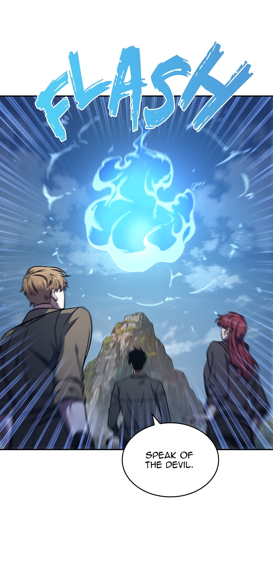 Read Tomb Raider King chapter 224 image 24 on Lezhin