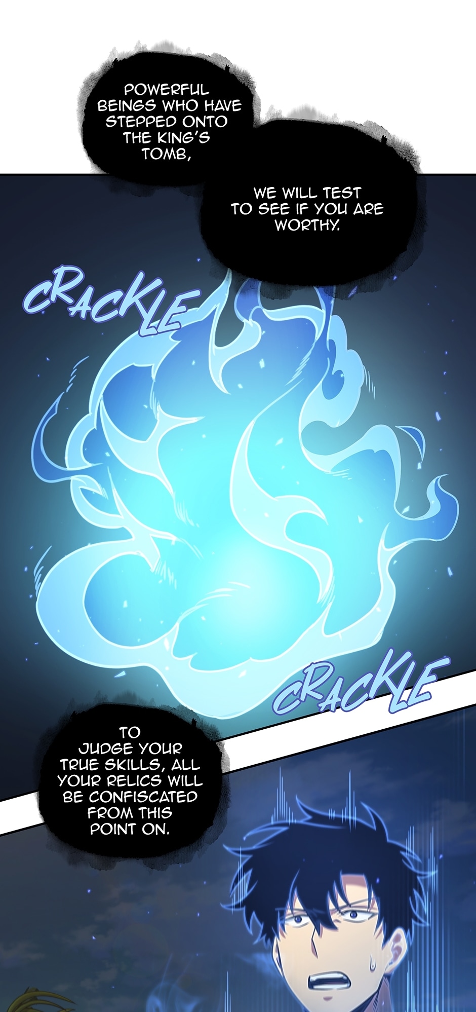 Read Tomb Raider King chapter 224 image 25 on Lezhin