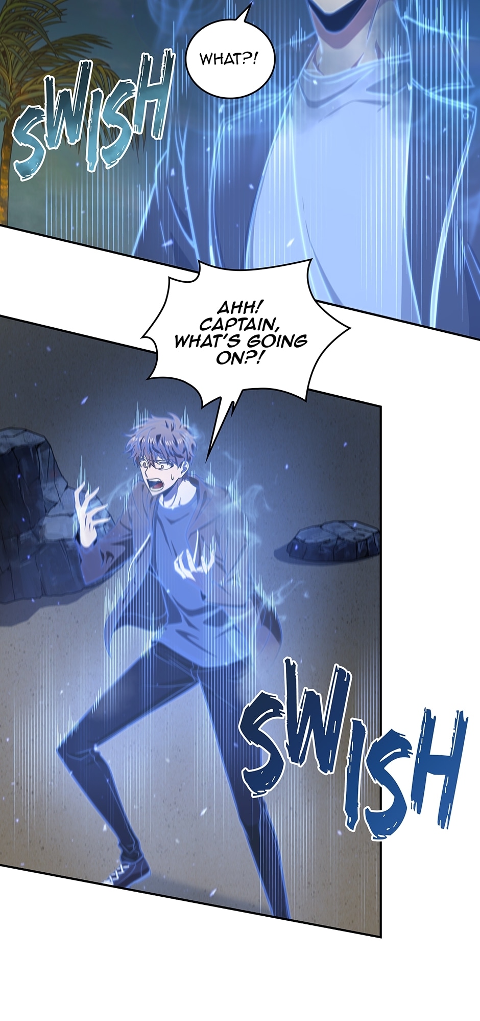 Read Tomb Raider King chapter 224 image 26 on Lezhin