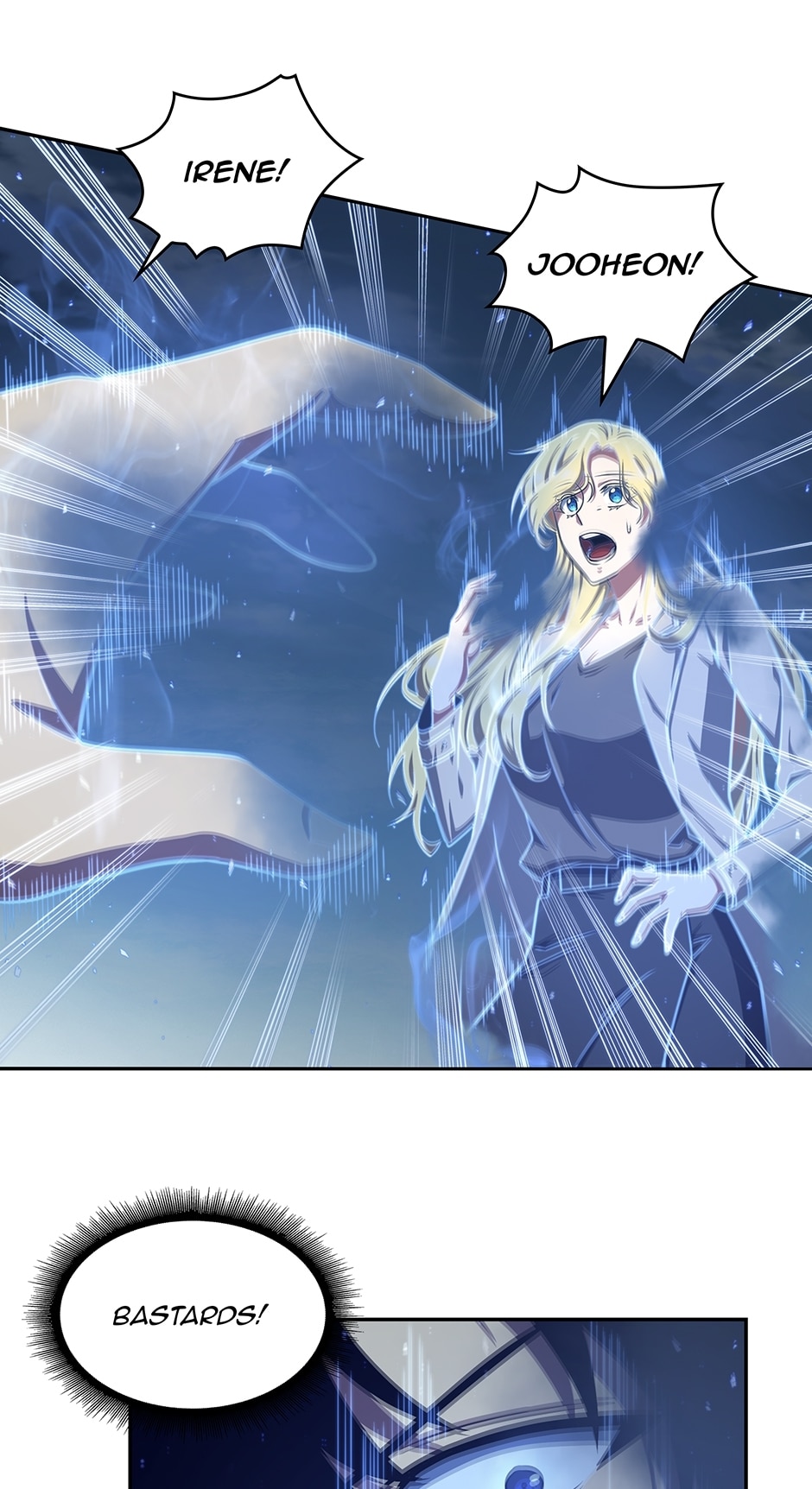 Read Tomb Raider King chapter 224 image 27 on Lezhin