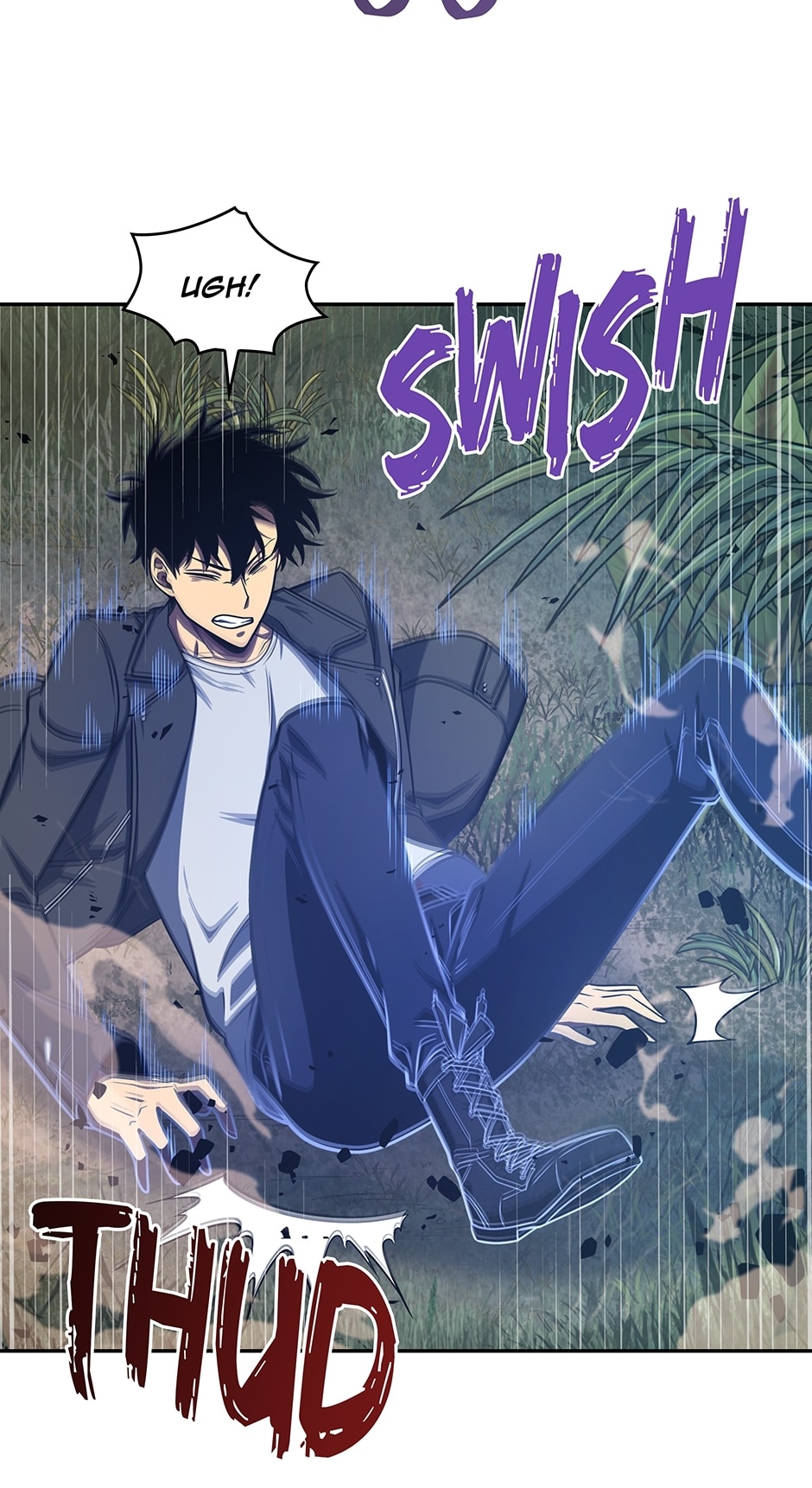 Read Tomb Raider King chapter 224 image 29 on Lezhin