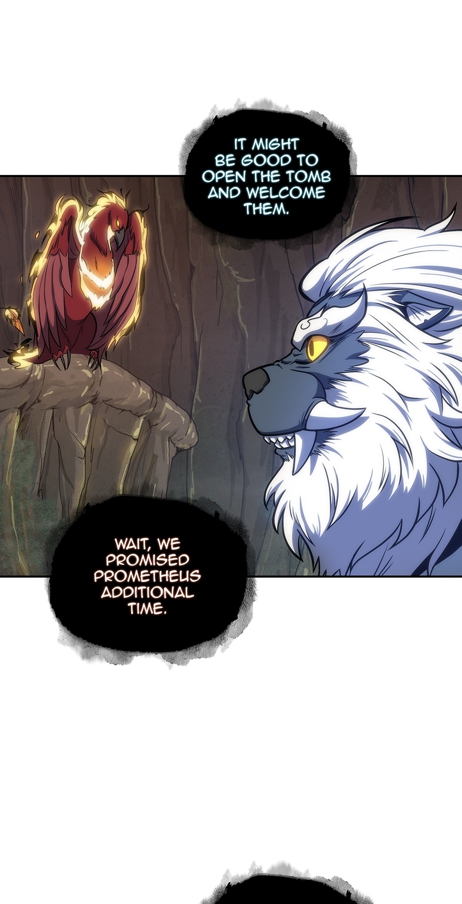 Read Tomb Raider King chapter 224 image 3 on Lezhin