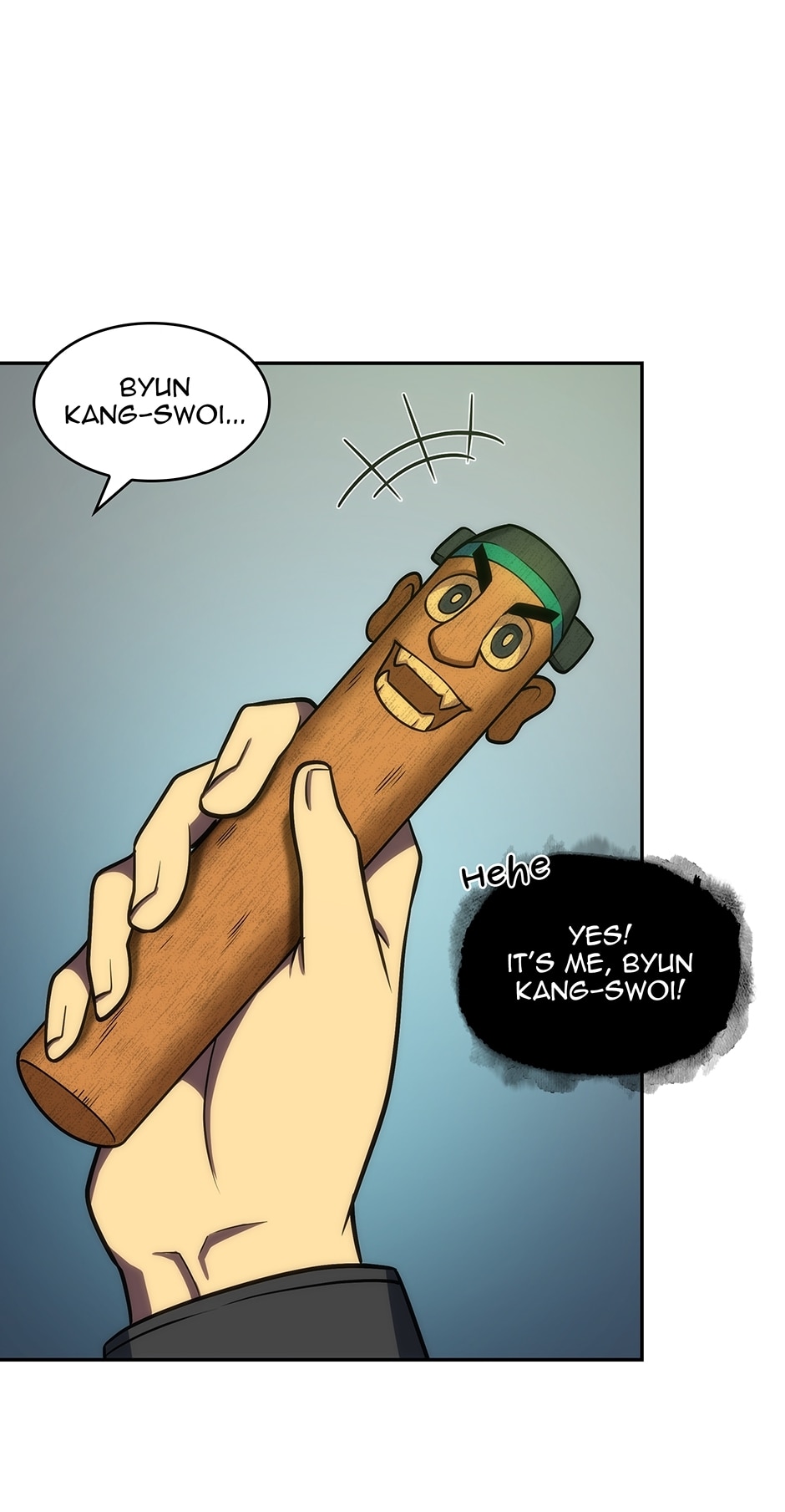 Read Tomb Raider King chapter 224 image 32 on Lezhin