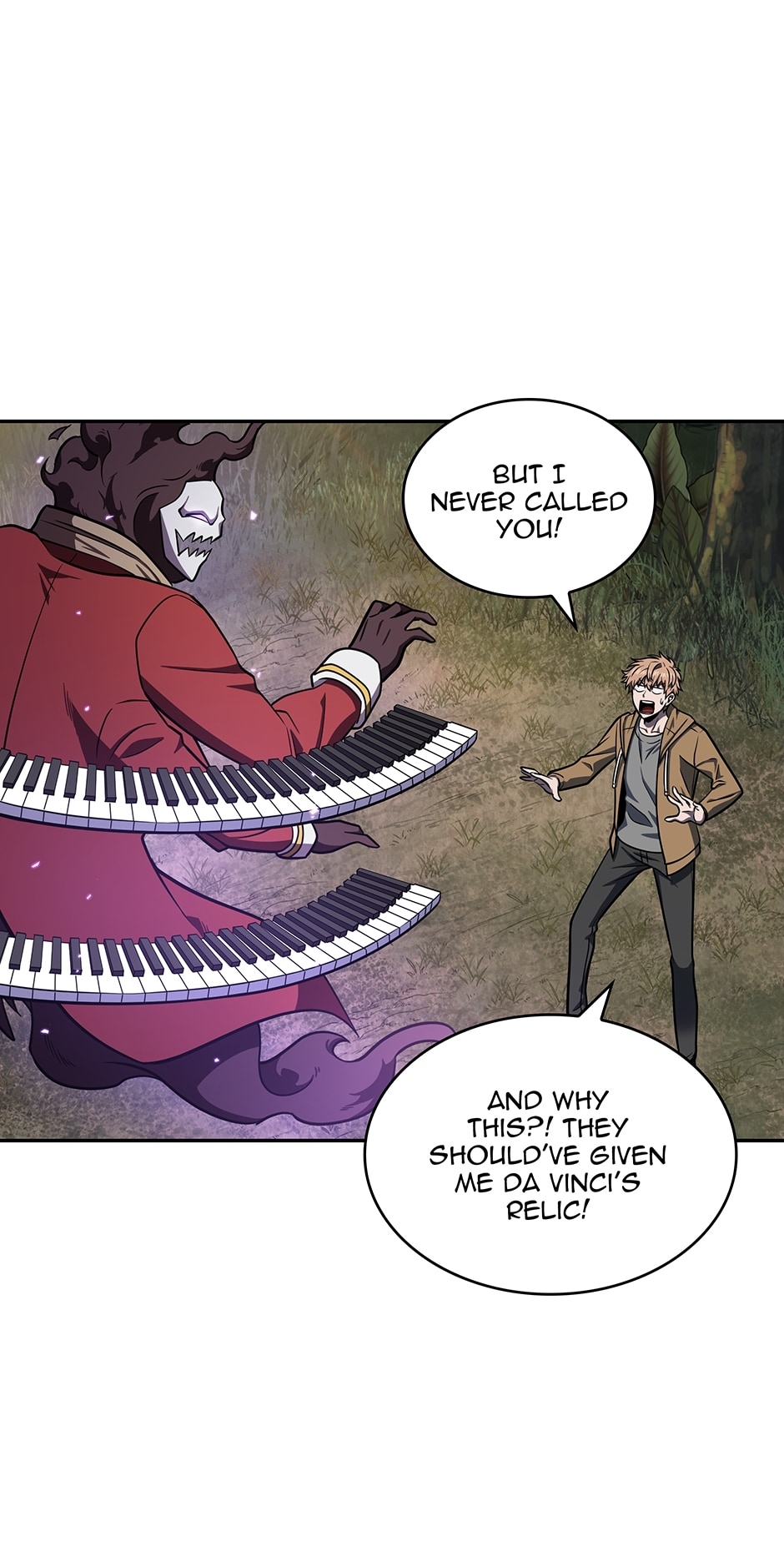 Read Tomb Raider King chapter 224 image 38 on Lezhin