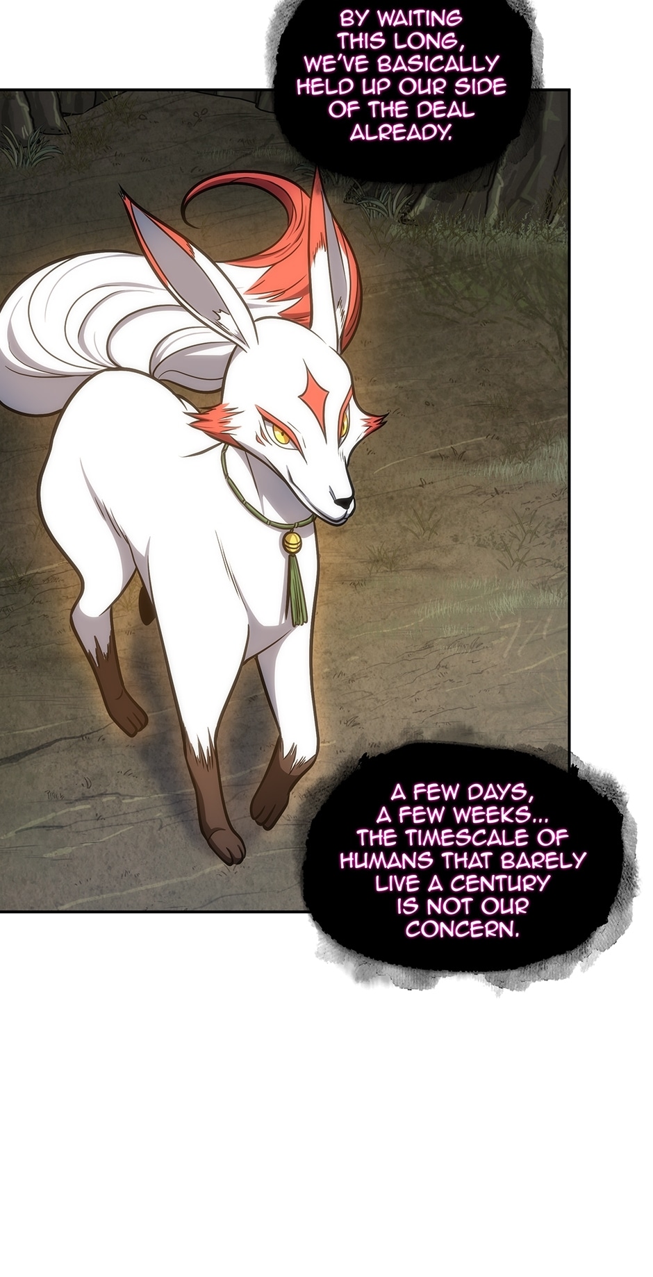 Read Tomb Raider King chapter 224 image 4 on Lezhin