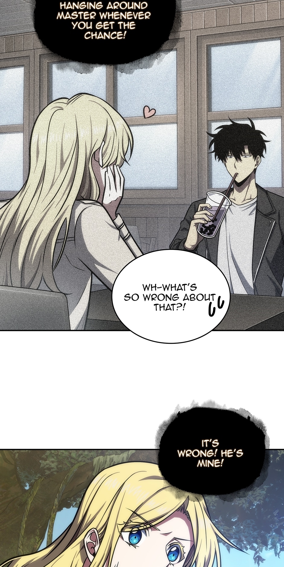 Read Tomb Raider King chapter 224 image 43 on Lezhin