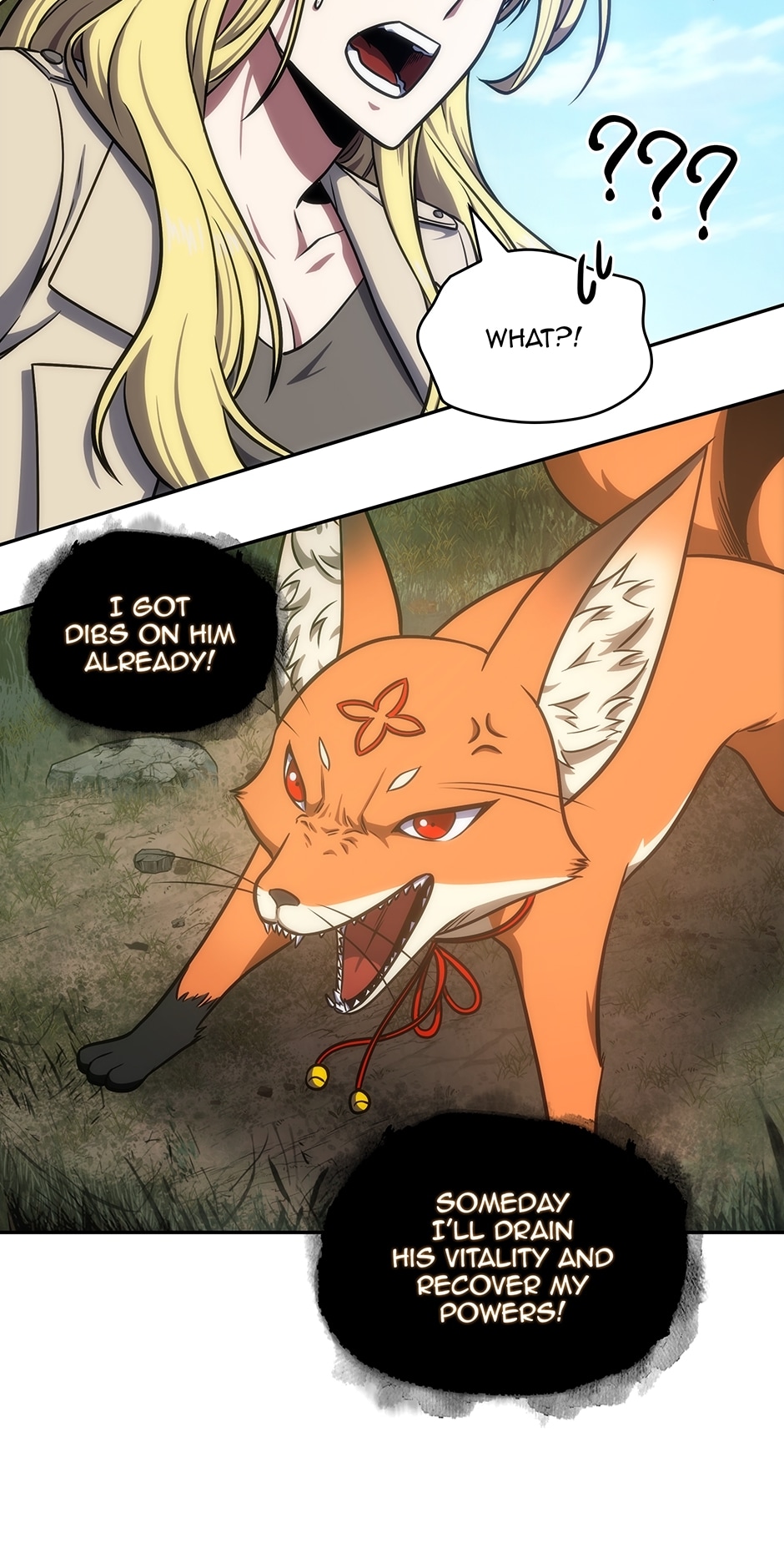 Read Tomb Raider King chapter 224 image 44 on Lezhin