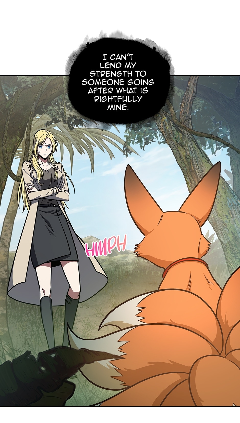 Read Tomb Raider King chapter 224 image 45 on Lezhin