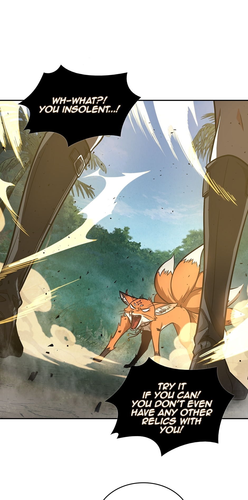 Read Tomb Raider King chapter 224 image 48 on Lezhin