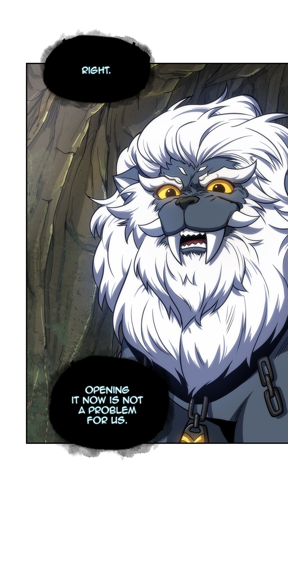 Read Tomb Raider King chapter 224 image 5 on Lezhin
